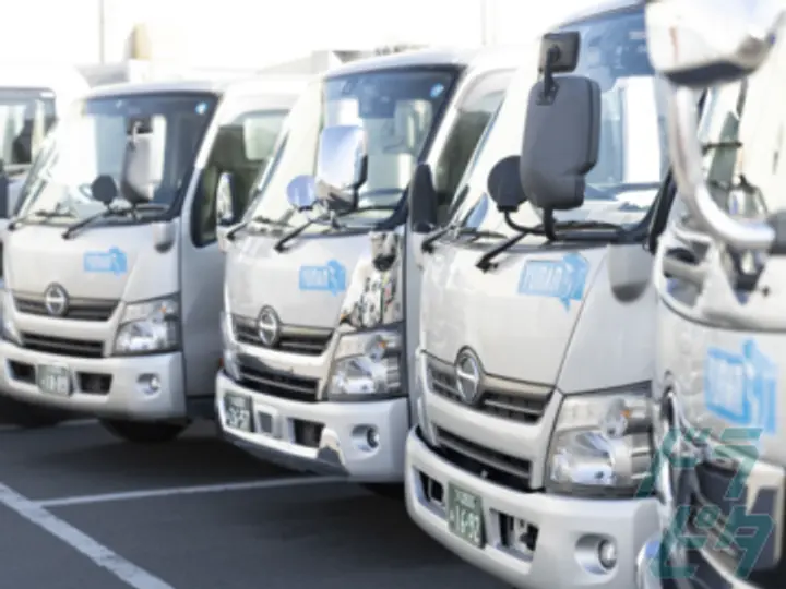 茨城県の運転手求人　No.90791