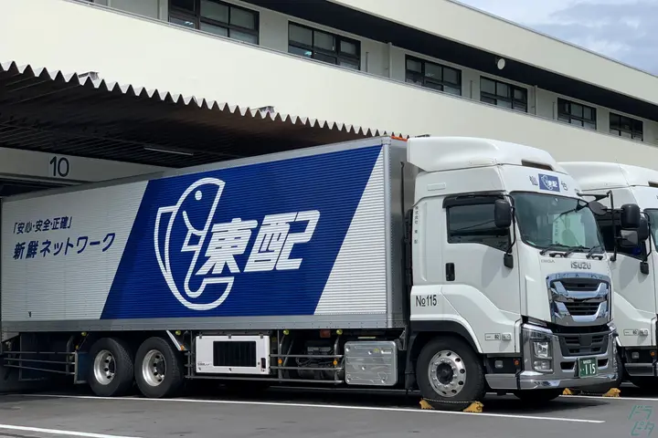 株式会社東配のドライバー求人情報　No.70715