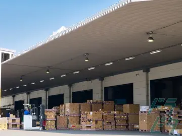 岐阜県多治見市のフォークリフトオペレーターの求人情報イメージ - 株式会社滋賀中央物流岐阜 - No.79937-03