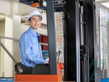 岐阜県多治見市のフォークリフトオペレーターの求人情報イメージ - 株式会社滋賀中央物流岐阜 - No.79937-04