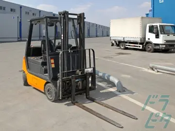 岐阜県多治見市のフォークリフトオペレーターの求人情報イメージ - 株式会社滋賀中央物流岐阜 - No.79937-02