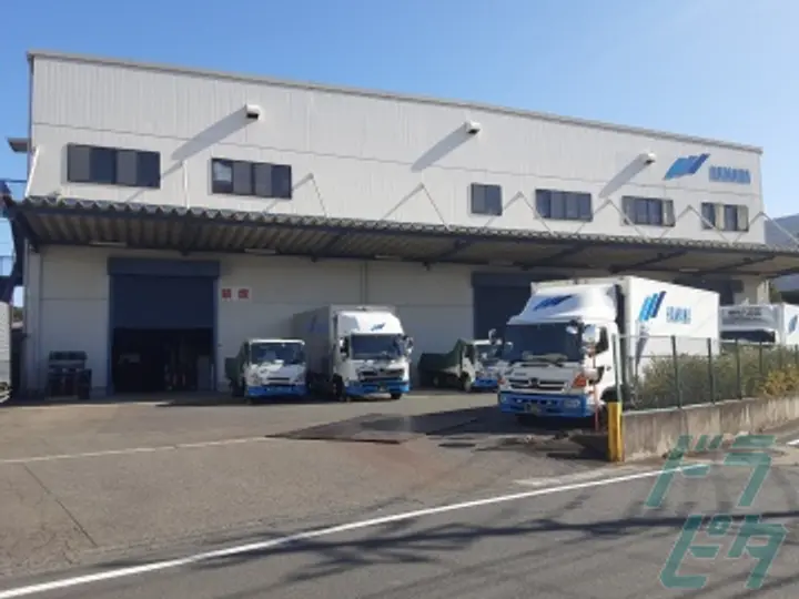 浜名梱包輸送株式会社 のトラック求人　No.70190