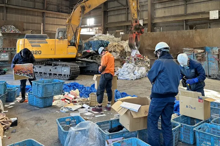 神奈川県川崎市川崎区の倉庫作業員の求人情報イメージ - 株式会社サキュレ （KCサキュレ株式会社） - No.51368-01