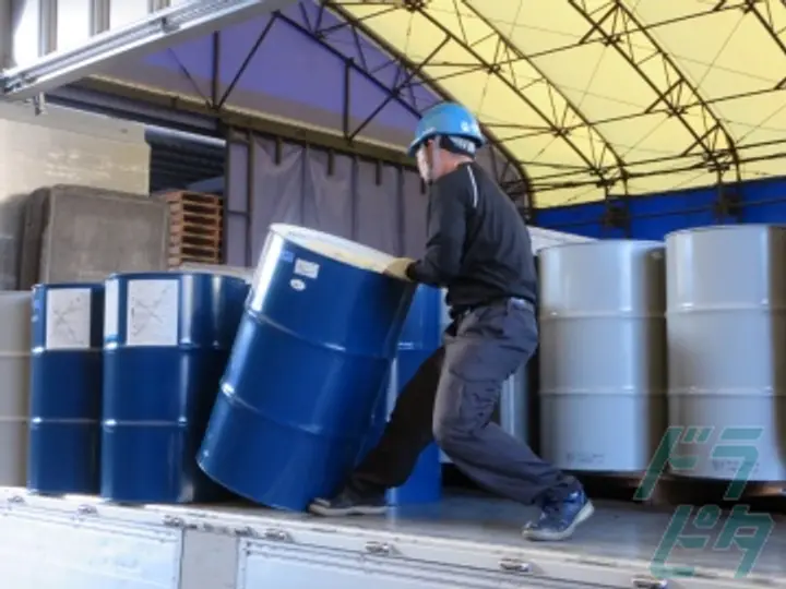 千葉県の運転手求人　No.79741