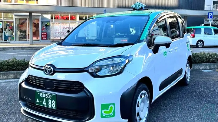 名鉄岡崎タクシー株式会社のトラック求人　No.95585