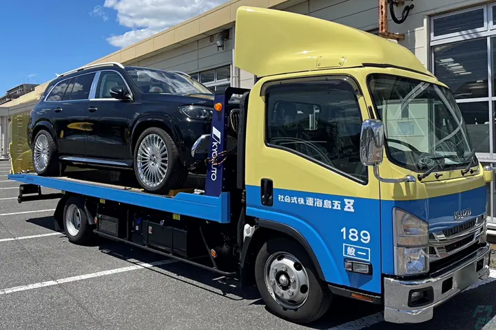 愛知県小牧市の中型トラックドライバーの求人情報イメージ - 五島海運株式会社  名古屋営業所 - No.50665-01