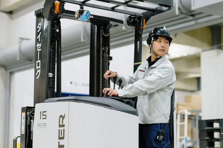 ダイセーロジスティクス株式会社のドライバー求人情報　No.58623