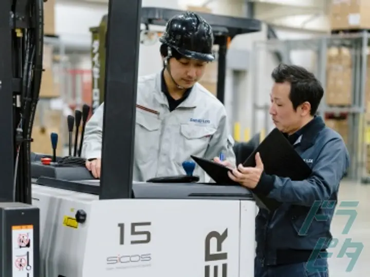 ダイセーロジスティクス株式会社のトラック求人　No.58623