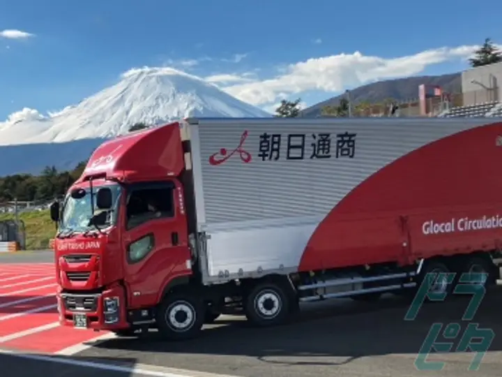 愛知県新城市の大型トラックドライバーの求人情報イメージ - 村上運輸倉庫株式会社 新城営業所 - No.50570-04