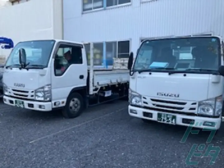 東翔運輸株式会社のトラック求人　No.77519