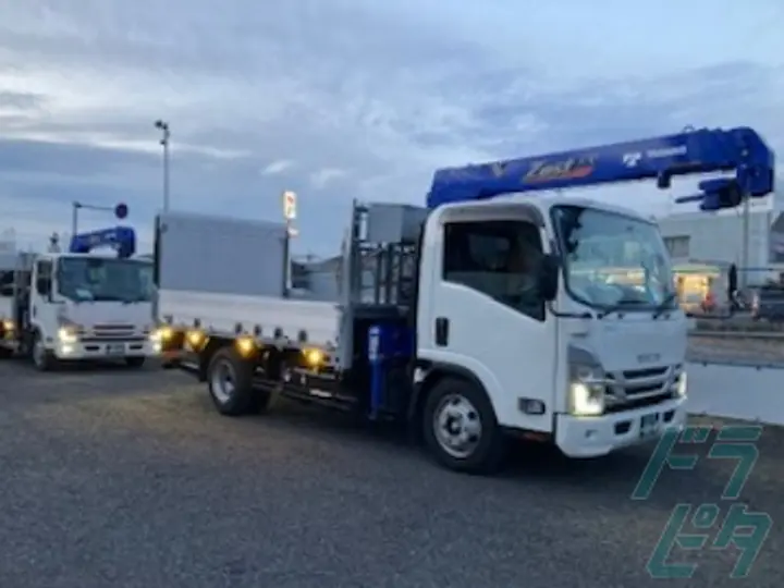 東翔運輸株式会社の転職情報　No.70441