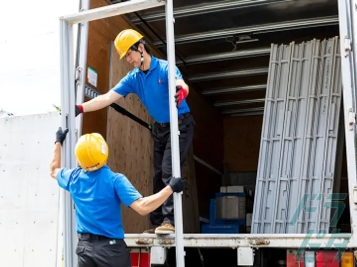 株式会社つばめ急便のトラック求人　No.98697