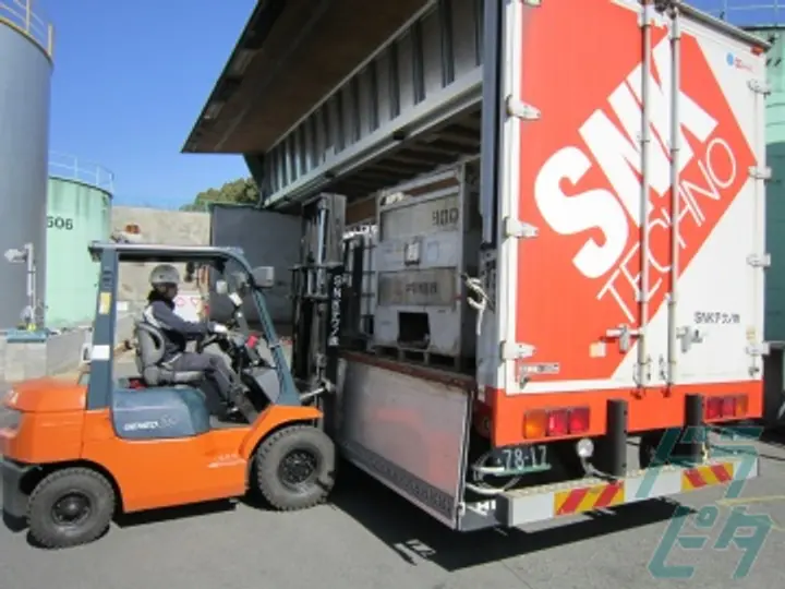 エス・エヌ・ケー・テクノ株式会社のトラック求人　No.65466