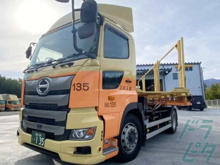 三岐通運株式会社 の転職情報　No.79571