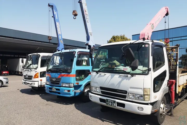 愛知県稲沢市の中型トラックドライバーの求人情報イメージ - 丸徳輸送株式会社  本社 - No.48373-01