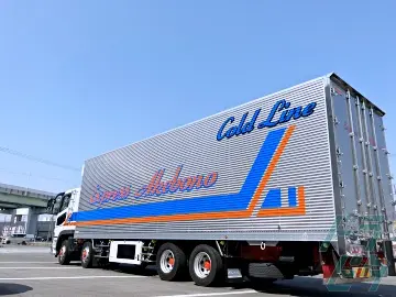 愛知県清須市の大型トラックドライバーの求人情報イメージ - 株式会社曙運輸 愛知営業所・愛知物流センター - No.55381-04