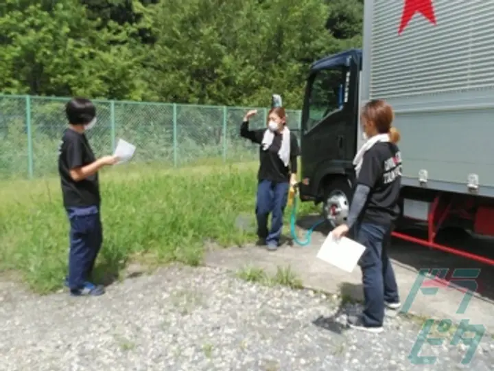 岐阜県揖斐郡大野町の中型トラックドライバーの求人情報イメージ - 有限会社あいわ商運 - No.81201-03