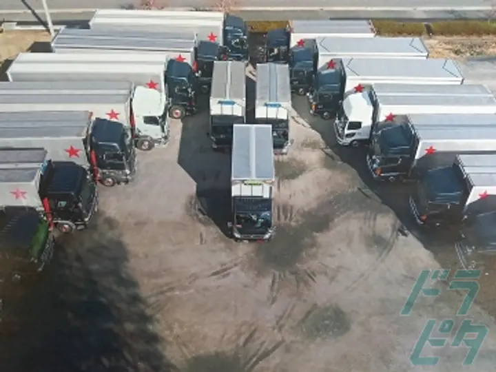 岐阜県揖斐郡大野町の中型トラックドライバーの求人情報イメージ - 有限会社あいわ商運 - No.81201-04