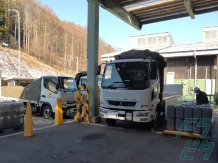 株式会社土田商店のトラック求人　No.80573