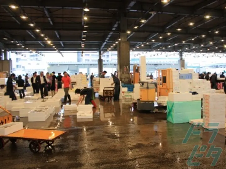 名古屋市場運輸株式会社 の転職情報　No.68346