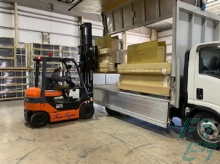 岐阜県の運転手求人　No.69003