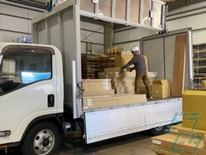 岐阜県の運転手求人　No.69001