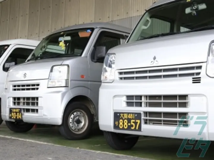 京都府八幡市の軽貨物配送ドライバーの求人情報イメージ - 合同会社fiants 八幡市 - No.40688-04