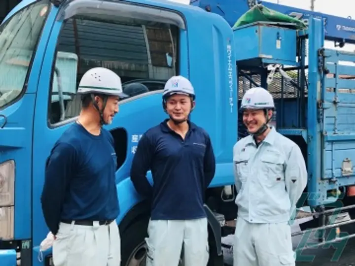株式会社ワイエムエコフューチャーのトラック求人　No.72379