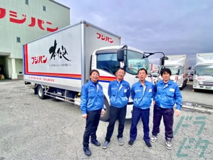 愛知県の運転手求人　No.69533