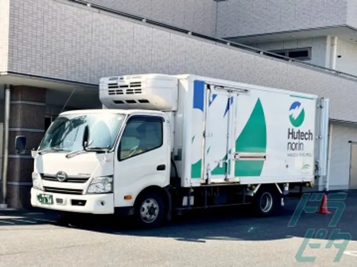 愛知県小牧市入鹿出新田の小型トラックドライバーの求人情報イメージ - 株式会社ヒューテックノオリン 中部支店 - No.41010-02
