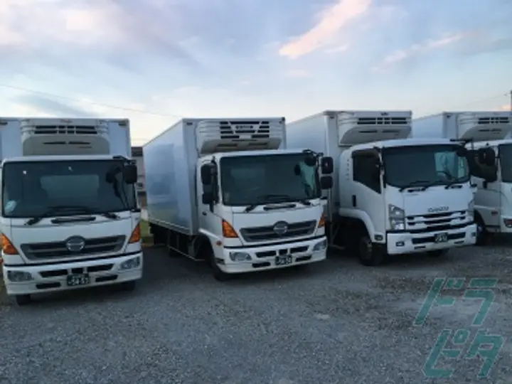 株式会社相馬輸送のトラック求人　No.71395