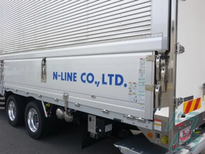 株式会社エヌライン のトラック求人　No.68416