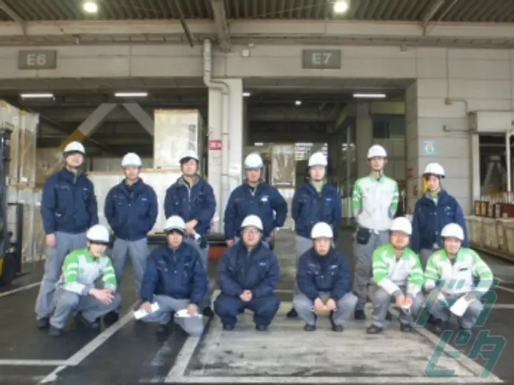 鴻池運輸株式会社　関西支店　堺営業所の転職情報　No.77156