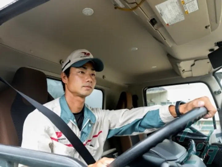 TBロジスティクス株式会社のトラック求人　No.71678