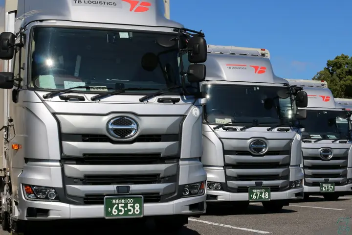 TBロジスティクス株式会社のドライバー求人情報　No.71678