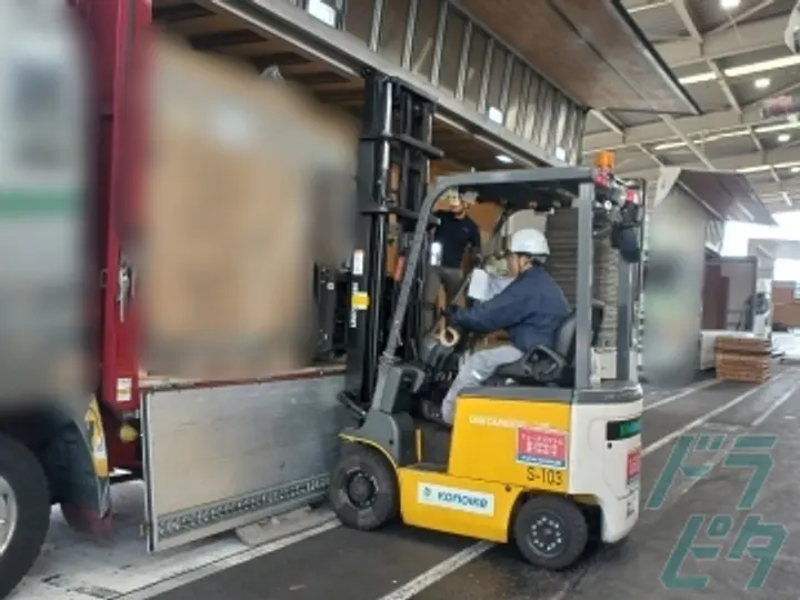 大阪府の運転手求人　No.70659