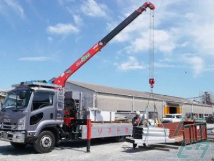 共栄貨物株式会社の転職情報　No.83615