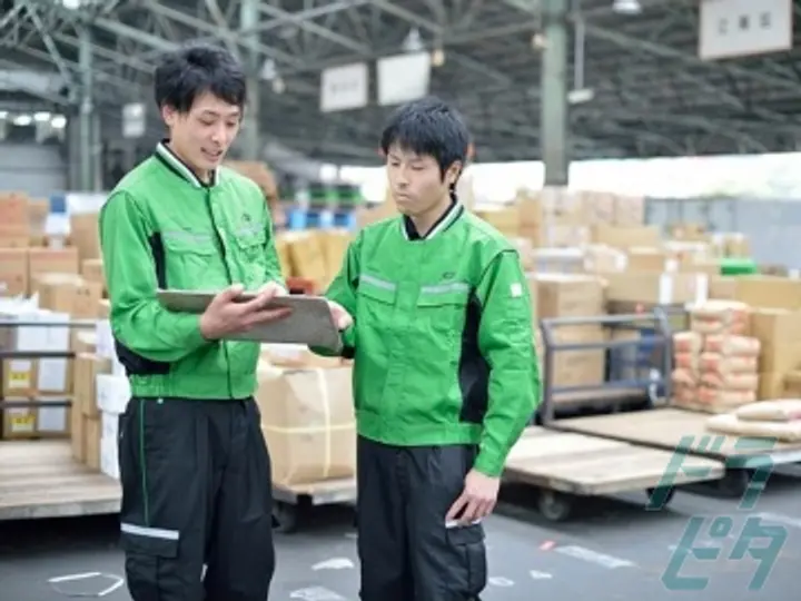 第一貨物株式会社の転職情報　No.71878