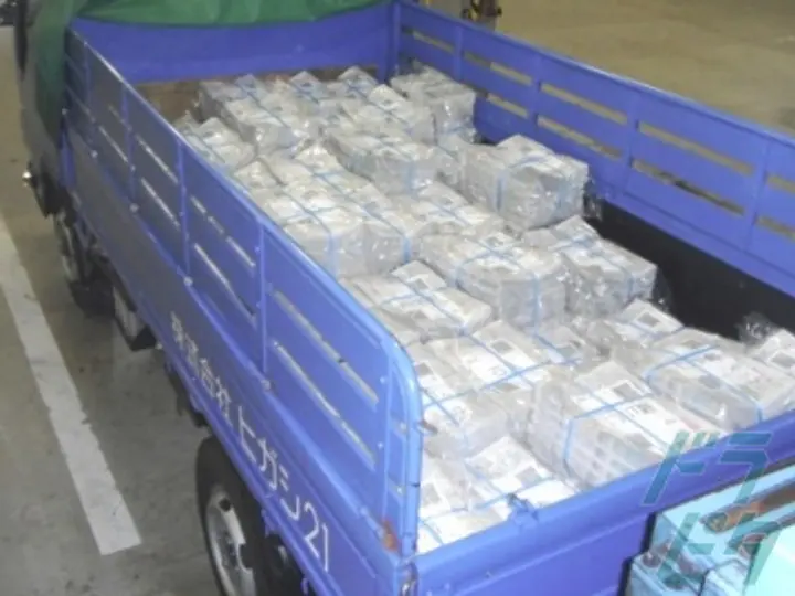 株式会社トランスポート21の転職情報　No.80398