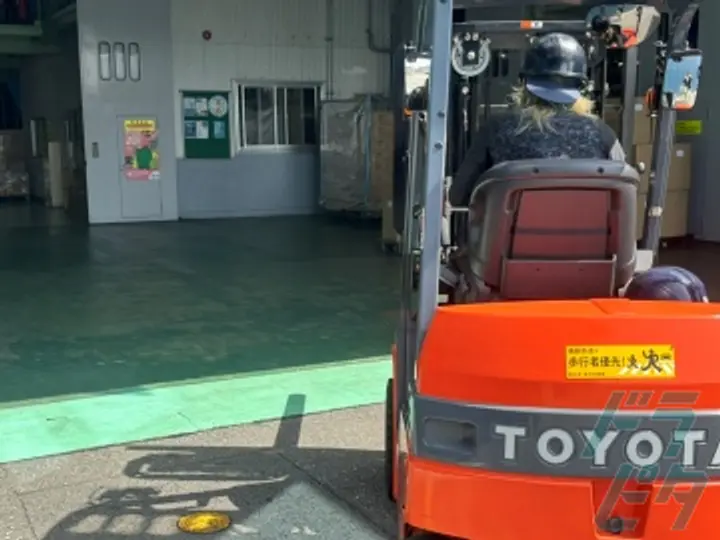 丸美急配株式会社の転職情報　No.66217