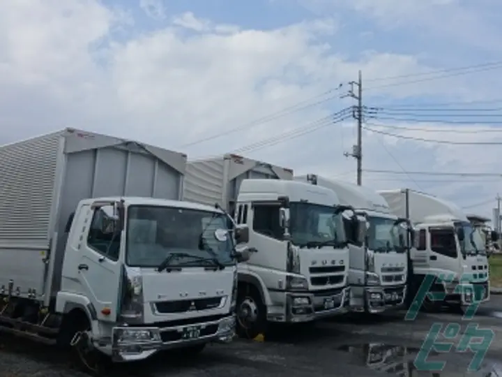 山添運輸株式会社のトラック求人　No.83989
