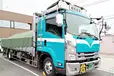 広島県広島市南区の中型トラックドライバーの求人情報イメージ - 明和運送株式会社 本社 - No.68858-01