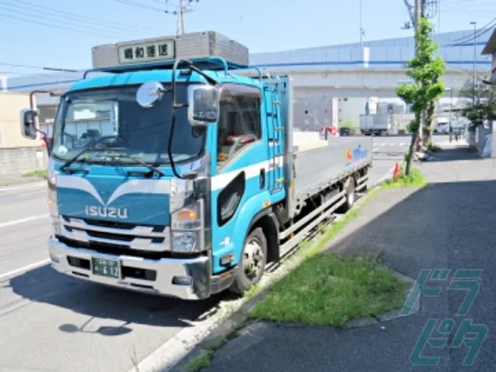 山口県の運転手求人　No.74815