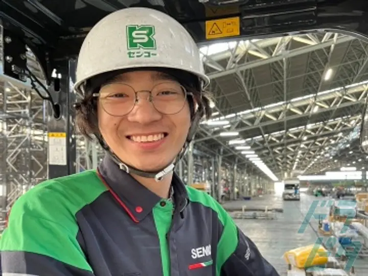 センコー株式会社　茨城車両センターのトラック求人　No.72350