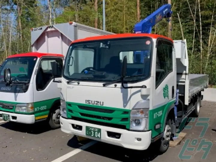 茨城県古河市の中型トラックドライバーの求人情報イメージ - センコー株式会社　茨城車両センター - No.43248-02