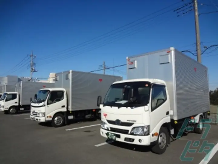 群馬県高崎市の中型トラックドライバーの求人情報イメージ - 上信電鉄株式会社 吉井営業所/下佐野車庫 - No.41973-02