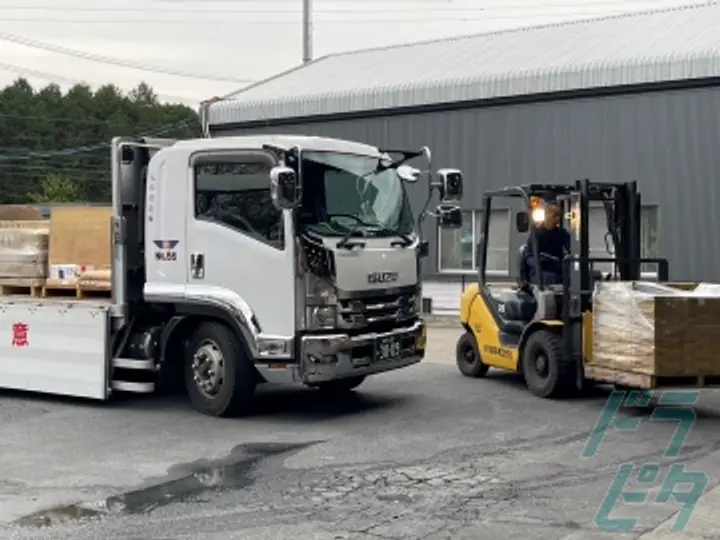 岐阜県の運転手求人　No.87846