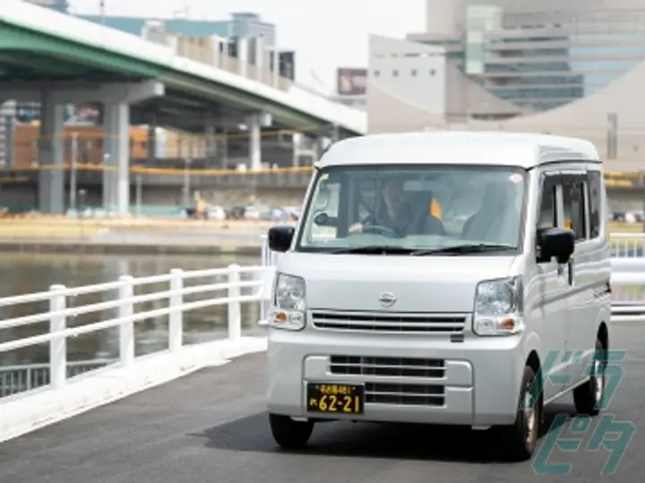 愛知県名古屋市昭和区の軽貨物配送ドライバーの求人情報イメージ - 株式会社GROWS 名古屋市昭和区 - No.83572-04