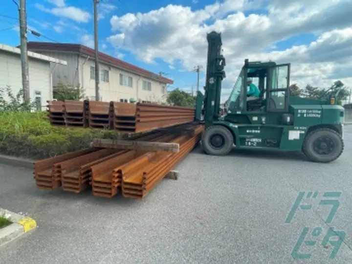 千葉県市川市のその他の求人情報イメージ - 富士港運株式会社 市川営業所 - No.73839-03