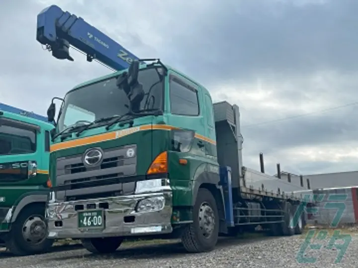 タイシン株式会社 のトラック求人　No.84477